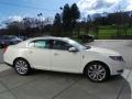 2013 Crystal Champagne Lincoln MKS EcoBoost AWD  photo #6