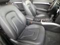 2012 Monsoon Gray Metallic Audi A5 2.0T quattro Cabriolet  photo #36