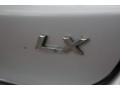 Satin Silver Metallic - Accord LX Sedan Photo No. 65