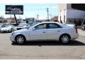 Sterling Silver - CTS Sedan Photo No. 4