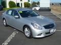 Liquid Platinum - G 37 Journey Sedan Photo No. 1