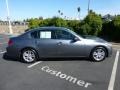 Graphite Shadow - G 37 Journey Sedan Photo No. 2