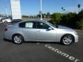 Liquid Platinum - G 37 Journey Sedan Photo No. 2