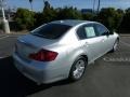 Liquid Platinum - G 37 Journey Sedan Photo No. 3