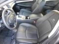 Graphite Shadow - G 37 Journey Sedan Photo No. 4
