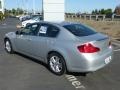 Liquid Platinum - G 37 Journey Sedan Photo No. 12