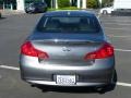 Graphite Shadow - G 37 Journey Sedan Photo No. 12