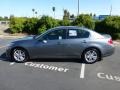 Graphite Shadow - G 37 Journey Sedan Photo No. 14