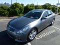 Graphite Shadow - G 37 Journey Sedan Photo No. 15