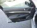 Liquid Platinum - G 37 Journey Sedan Photo No. 20