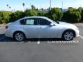 Liquid Platinum - G 37 Journey Sedan Photo No. 2
