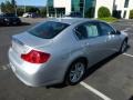 Liquid Platinum - G 37 Journey Sedan Photo No. 3