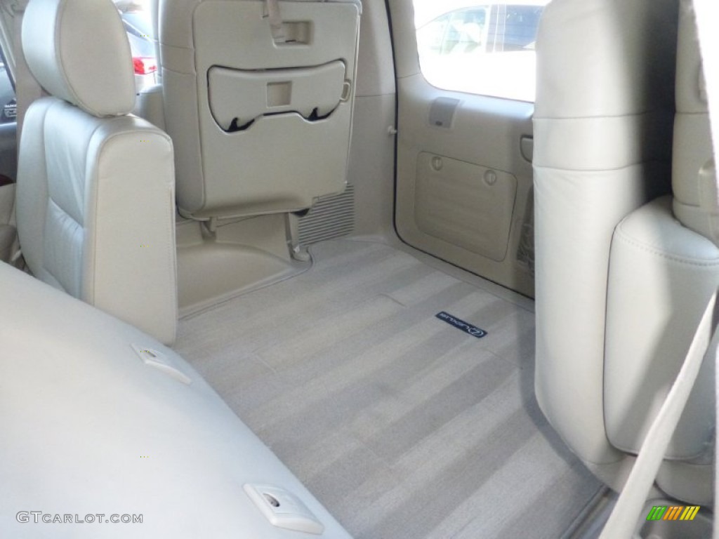 2008 GX 470 - Nautical Blue Metallic / Ivory photo #6