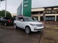 Fuji White 2014 Land Rover Range Rover Supercharged