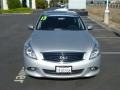 Liquid Platinum - G 37 Journey Sedan Photo No. 20