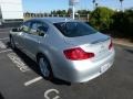 Liquid Platinum - G 37 Journey Sedan Photo No. 23