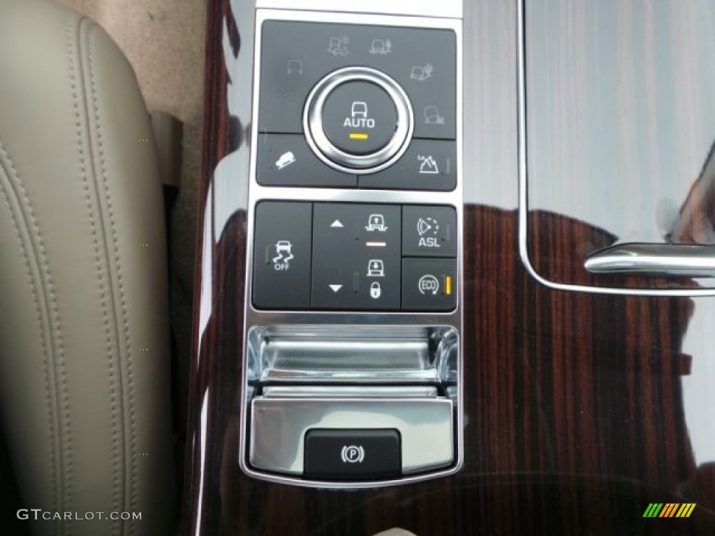 2014 Range Rover Supercharged - Fuji White / Almond/Espresso photo #24