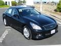 Black Obsidian - G 37 Journey Sedan Photo No. 1