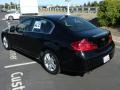 Black Obsidian - G 37 Journey Sedan Photo No. 14