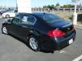 Black Obsidian - G 37 Journey Sedan Photo No. 14