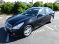 Black Obsidian - G 37 Journey Sedan Photo No. 16