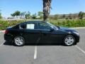 Black Obsidian - G 37 Journey Sedan Photo No. 2