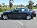 Black Obsidian - G 37 Journey Sedan Photo No. 14
