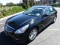 Black Obsidian - G 37 Journey Sedan Photo No. 15