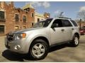 2011 Sterling Grey Metallic Ford Escape XLT V6 4WD  photo #1