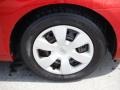 Barcelona Red Metallic - Camry LE Photo No. 3
