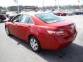 Barcelona Red Metallic - Camry LE Photo No. 7