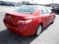 Barcelona Red Metallic - Camry LE Photo No. 8