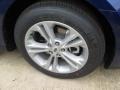2015 Deep Impact Blue Metallic Ford Taurus SE  photo #2
