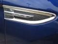 2015 Deep Impact Blue Metallic Ford Taurus SE  photo #3