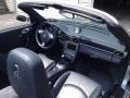 Arctic Silver Metallic - 911 Carrera 4S Cabriolet Photo No. 3