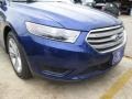 2015 Deep Impact Blue Metallic Ford Taurus SE  photo #4