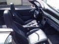 Arctic Silver Metallic - 911 Carrera 4S Cabriolet Photo No. 4