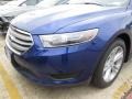 2015 Deep Impact Blue Metallic Ford Taurus SE  photo #6