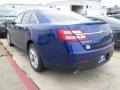 2015 Deep Impact Blue Metallic Ford Taurus SE  photo #7