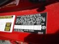 Barcelona Red Metallic - Camry LE Photo No. 19