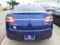 2015 Deep Impact Blue Metallic Ford Taurus SE  photo #8