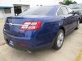 2015 Deep Impact Blue Metallic Ford Taurus SE  photo #9