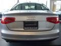 2015 Florett Silver Metallic Audi A4 2.0T Premium Plus quattro  photo #3
