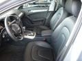 2015 Florett Silver Metallic Audi A4 2.0T Premium Plus quattro  photo #8