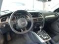 2015 Florett Silver Metallic Audi A4 2.0T Premium Plus quattro  photo #10