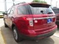Ruby Red - Explorer FWD Photo No. 6