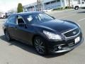 Black Obsidian - G 37 x S Sport AWD Sedan Photo No. 3