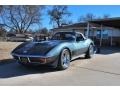 Bridgehampton Blue 1970 Chevrolet Corvette Stingray Convertible