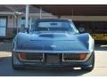 1970 Bridgehampton Blue Chevrolet Corvette Stingray Convertible  photo #2