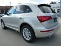 Cuvee Silver Metallic - Q5 2.0 TFSI Premium Plus quattro Photo No. 2